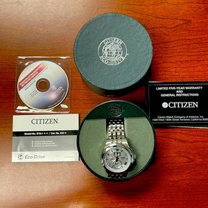 Citizen ECO-DRIVE Watch